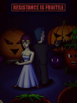 Resistance is Fruitile Cover