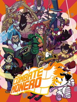 Combate Monero Cover