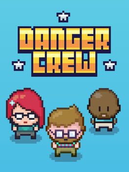 Danger Crew Cover