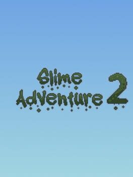 Slime Adventure 2 Cover