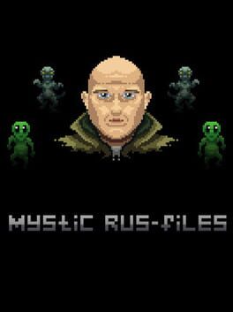 Mystic RUS-files Cover