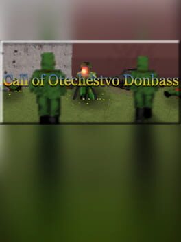 Call of Otechestvo Donbass Cover