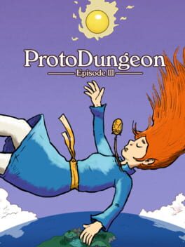 ProtoDungeon DX Cover