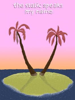 The Static Speaks My Name Cover