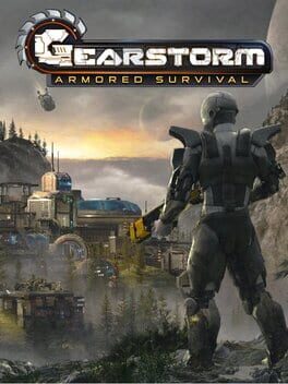 GearStorm Cover