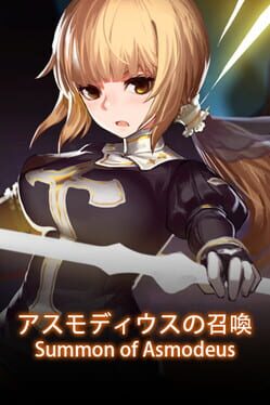 Summon of Asmodeus Cover