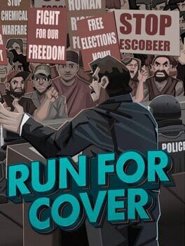 Run For Cover Cover