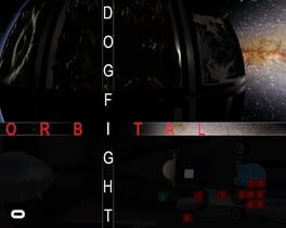 Orbital Dogfight VR Cover