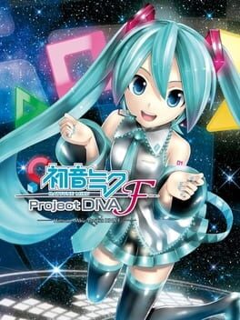 Hatsune Miku: Project Diva F Cover