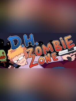 D.H.Zombie Zone Cover
