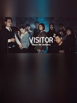 Visitor 2 Cover