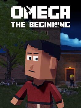 Omega: The Beginning Cover
