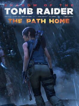 Shadow of the Tomb Raider: The Path Home Cover