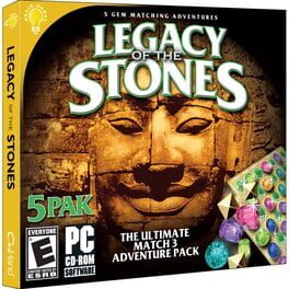 Legacy of the Stones Cover