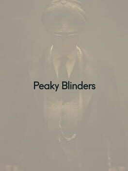 Peaky Blinders VR Cover