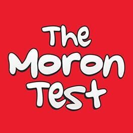 The Moron Test Cover