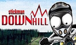 Stickman Downhill Cover