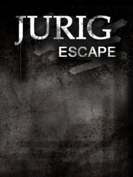 Jurig Escape Cover