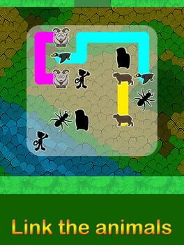 Link the animals Cover