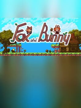 Fox and Bunny Cover