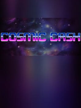 Cosmic Cash Cover