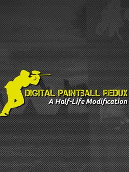 Digital Paintball Redux Cover