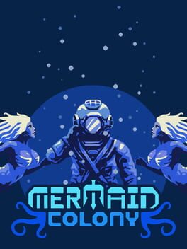 Mermaid Colony Cover