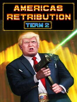 America's Retribution Term 2 Cover