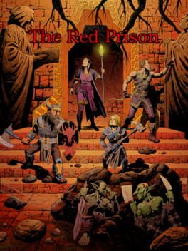 The Red Prison Cover