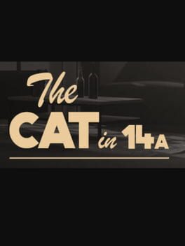 The Cat in 14a Cover