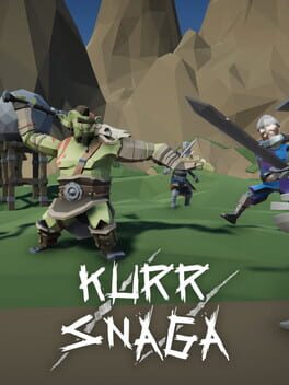Kurr Snaga Cover