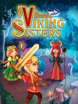 Viking Sisters Cover