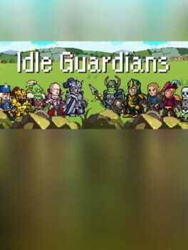 Idle Guardians Cover