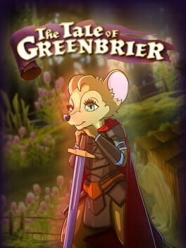 The Tale of Greenbrier Cover