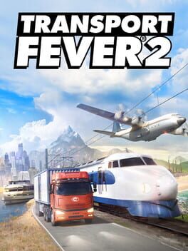 Transport Fever 2 Cover