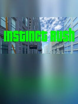 Instinct Rush Cover