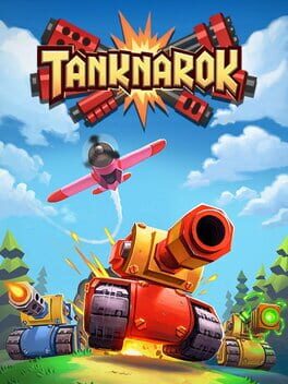 Tanknarok Cover