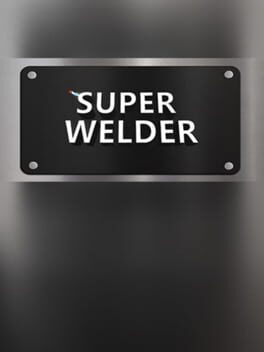Super Welder Cover