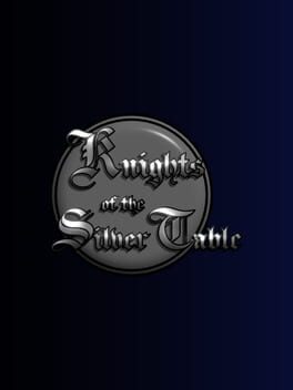 Knights of the Silver Table Cover