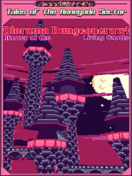 Diorama Dungeoncrawl Cover