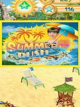 Summer Rush Cover