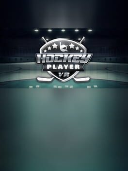 Hockey Player VR Cover