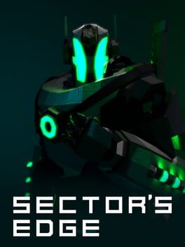 Sector's Edge Cover
