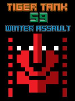 Tiger Tank 59 I Winter Assault Cover
