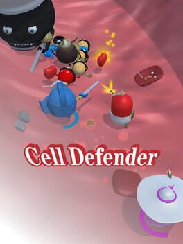 Cell Defender Cover