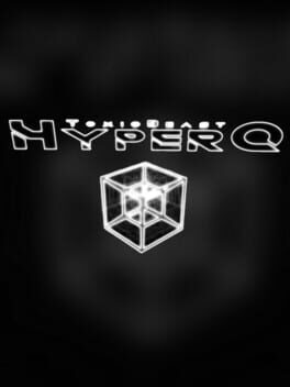HyperQ: The 4Dimensional Roguelike Cover