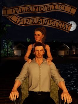 Platonic Paranoia Cover