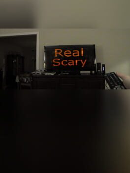 Real Scary Cover