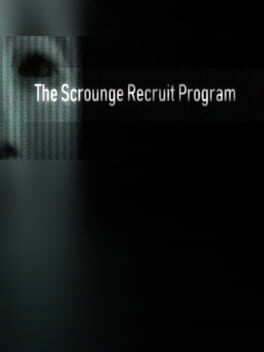 The Scrounge Recruit Program Cover