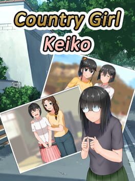 Country Girl Keiko Cover